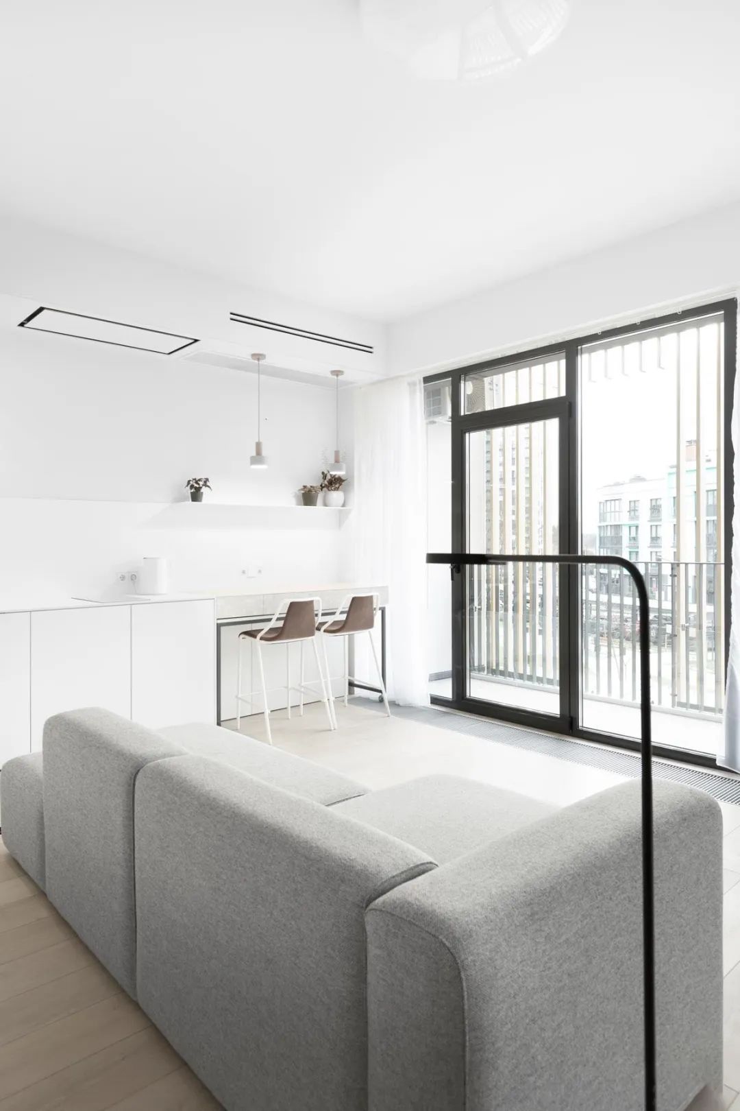 裝修案例簡(jiǎn)歐風(fēng)格公寓裝修效果圖-餐廳 裝修案例簡(jiǎn)歐風(fēng)格公寓裝修效果圖-餐廳