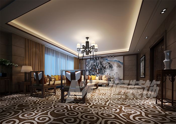 佛山市招商曦岸其他辦公空間裝修案例