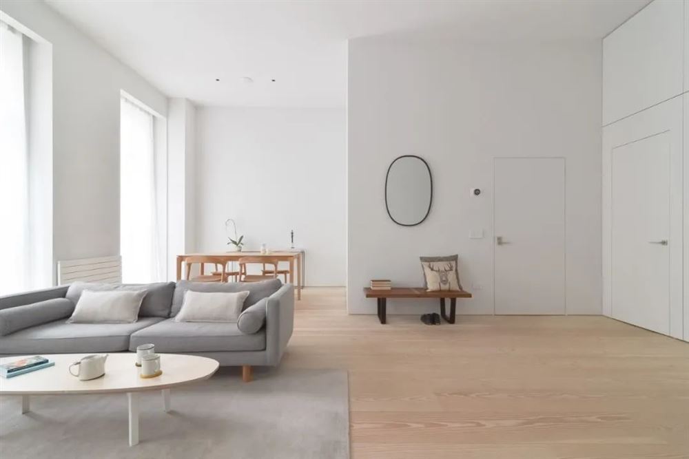 佛山市碧桂園&middot;鳳凰灣現代簡約風格三居室裝修案例