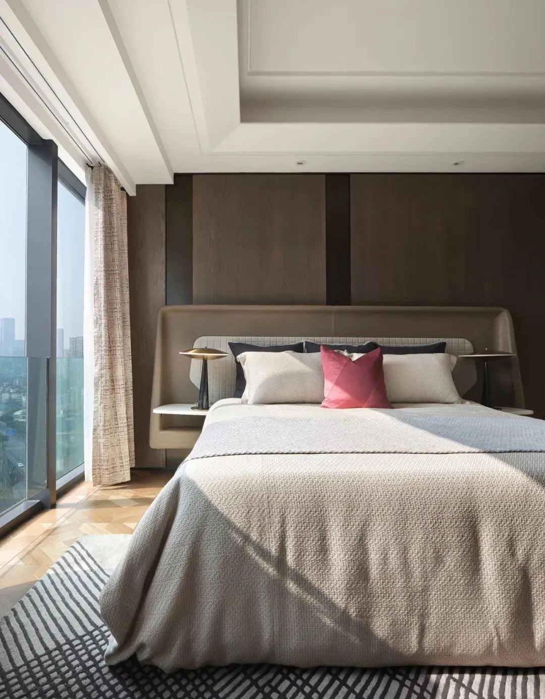 裝修案例混搭風格室內裝修效果圖-臥室 裝修案例混搭風格室內裝修效果圖-臥室