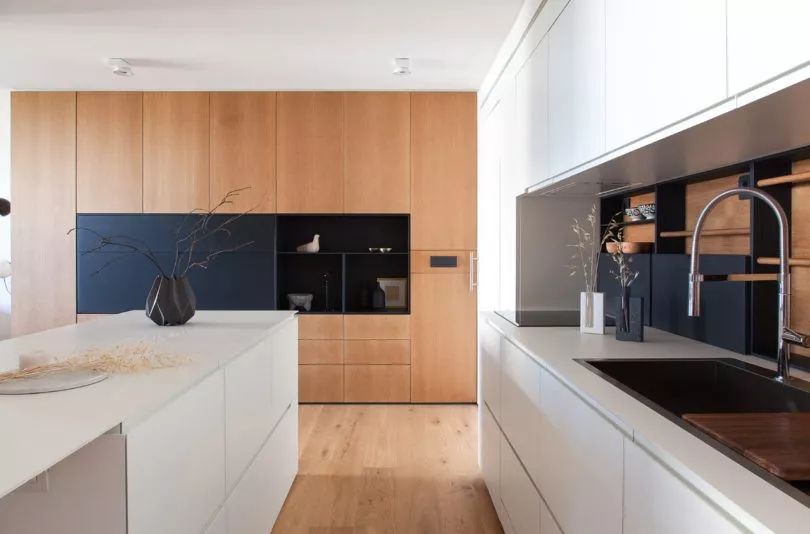 昭通市鵬程家園歐式風(fēng)格三居室裝修案例