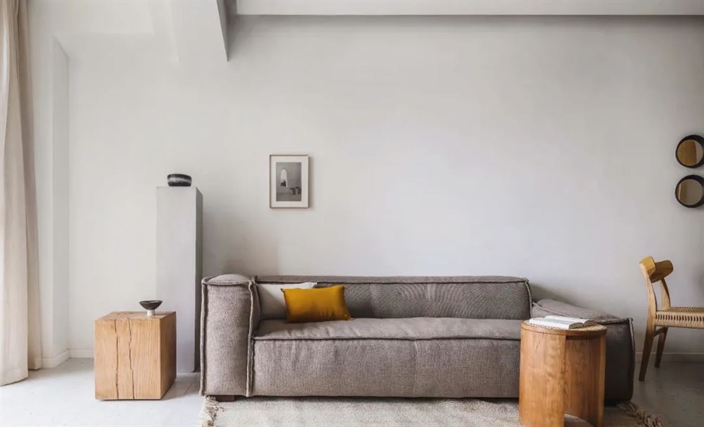 廣州市珠江帝景苑歐式風格三居室裝修案例