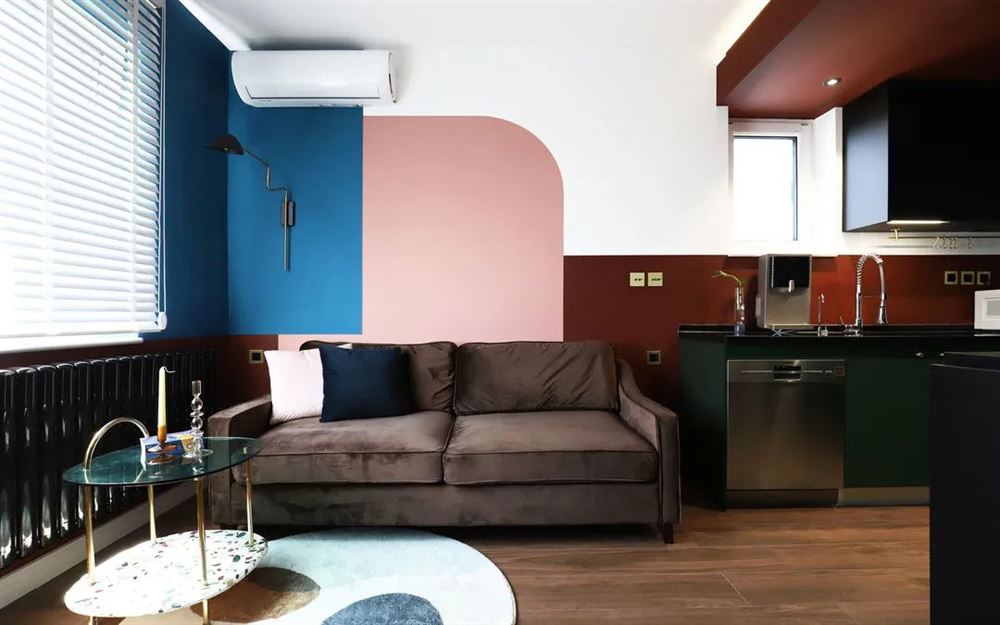 昭通市巧家縣國(guó)稅局家屬樓現(xiàn)代風(fēng)格三居室裝修案例