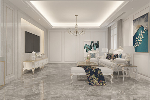 中山市福晟天地混搭別墅裝修案例