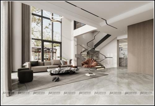 【名匠裝飾】&middot; 金都荷風美廬別墅，現代風格的家