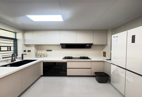 小戶型廚房一字/L/U型3種布局怎么選？一篇講透！